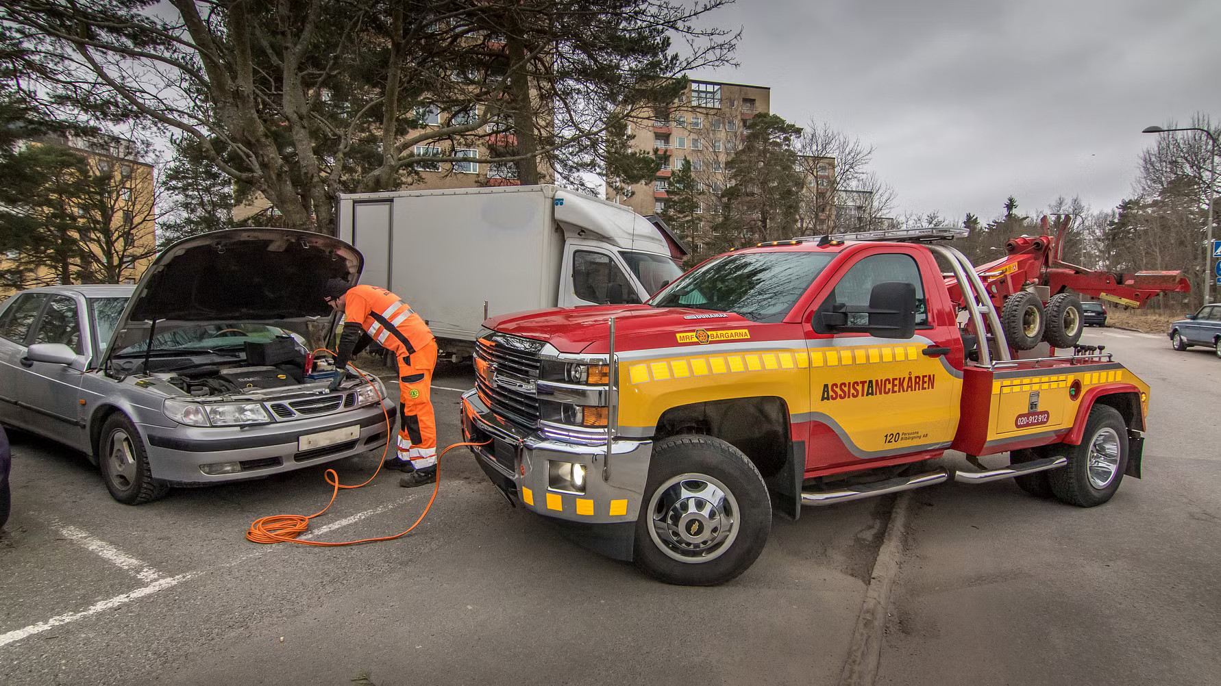     Midlands samarbetspartner Assistancekåren på uppdrag. Samarbetet startade år 2004 och fyller nu 20 år.   