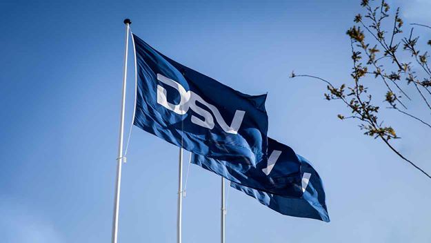 Än verkar inte sista ordet sagt i kampen om att förvärva DB Schenker. Foto: DSV.