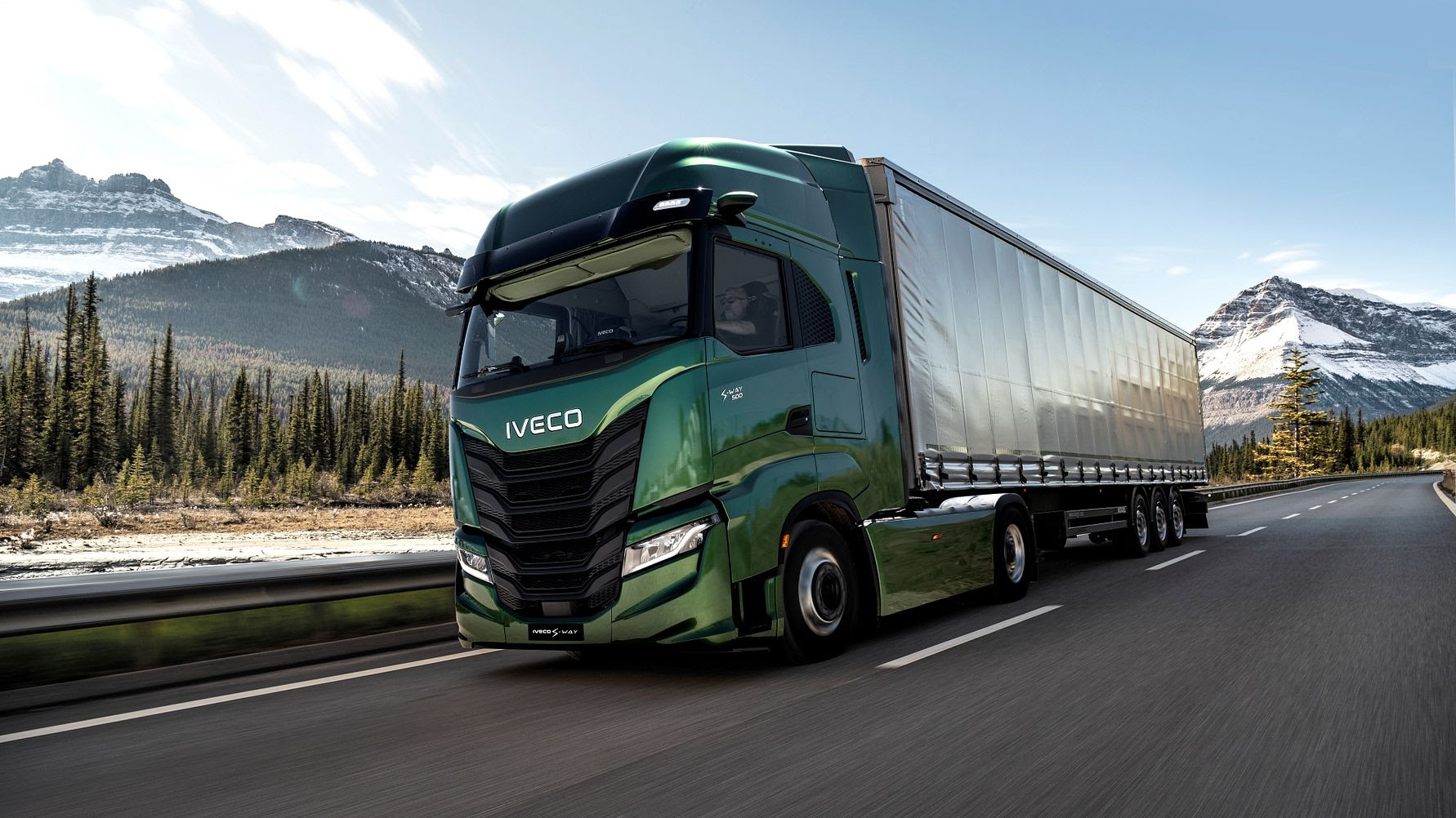 Hedin Mobility Group tar över Ivecos distributionsverksamhet i Norden. Foto: Iveco.