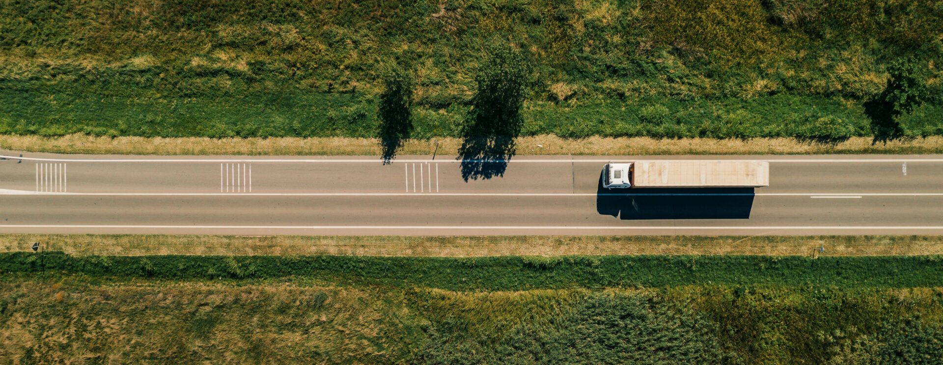 Ett fungerande transportsystem är viktigt för beredskapen. Foto: Transportföretagen.