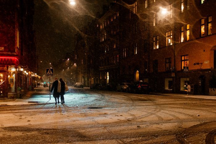 AI kan bidra till ökad trafiksäkerhet.