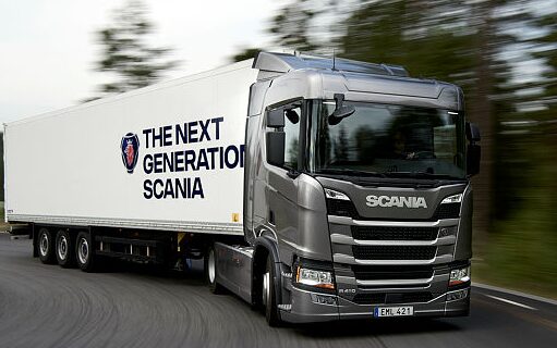 Scania redovisar utmärkta resultat för 2024. Foto: Scania.